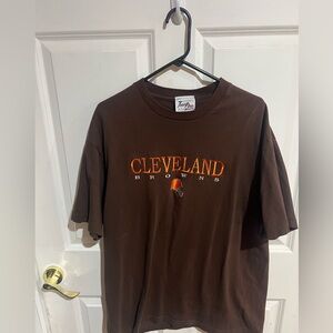 Vintage Cleveland Browns T shirt